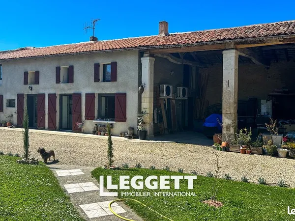 Maison 5 pièces 192 m²