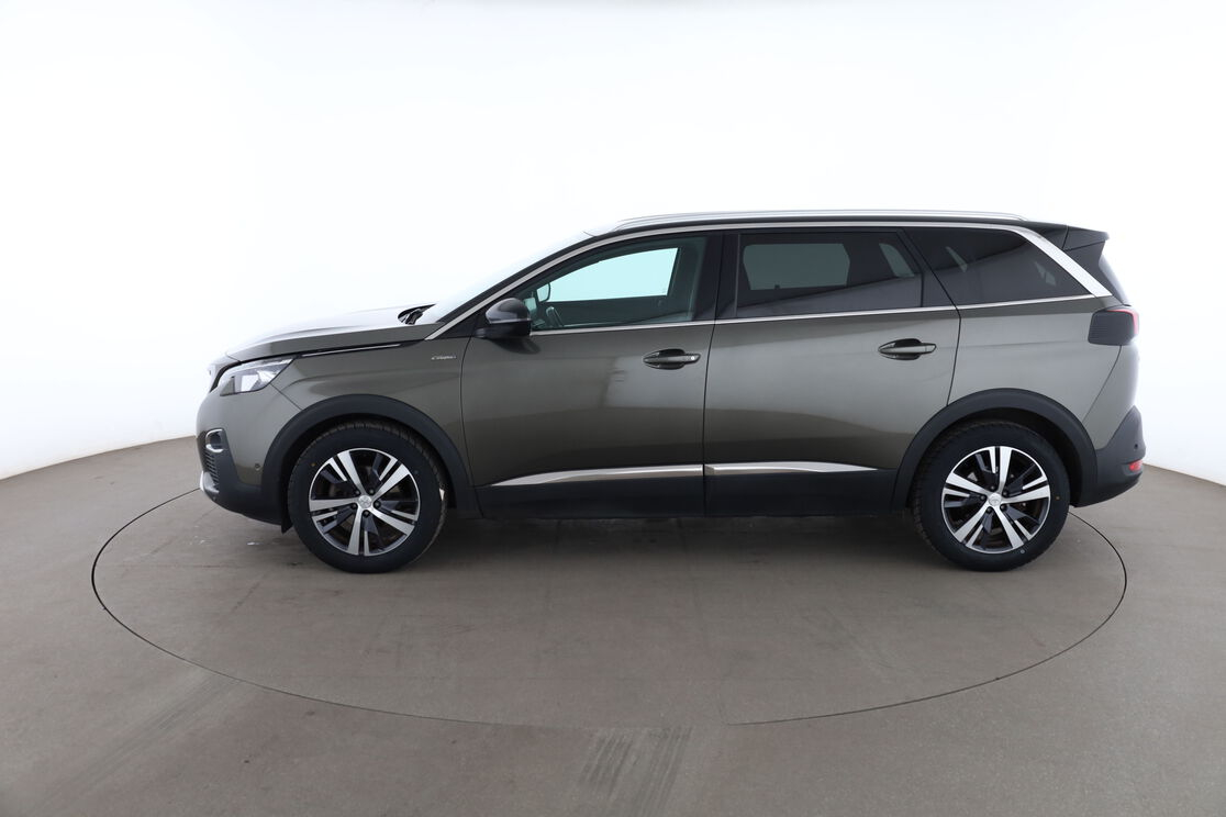 Peugeot 5008 1.5 Blue-HDi GT Line EAT8 — photo 2