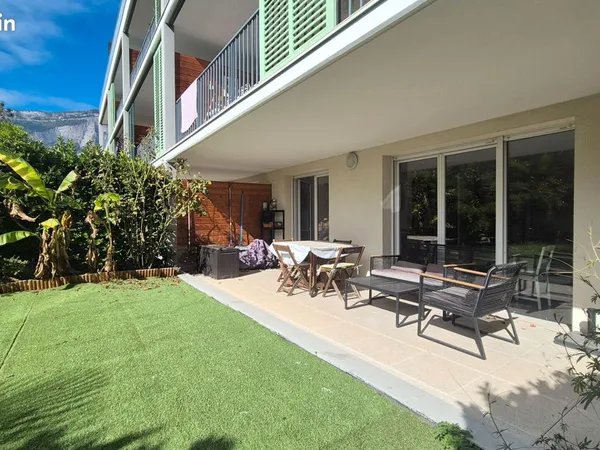 Appartement 3 pièces 65 m²