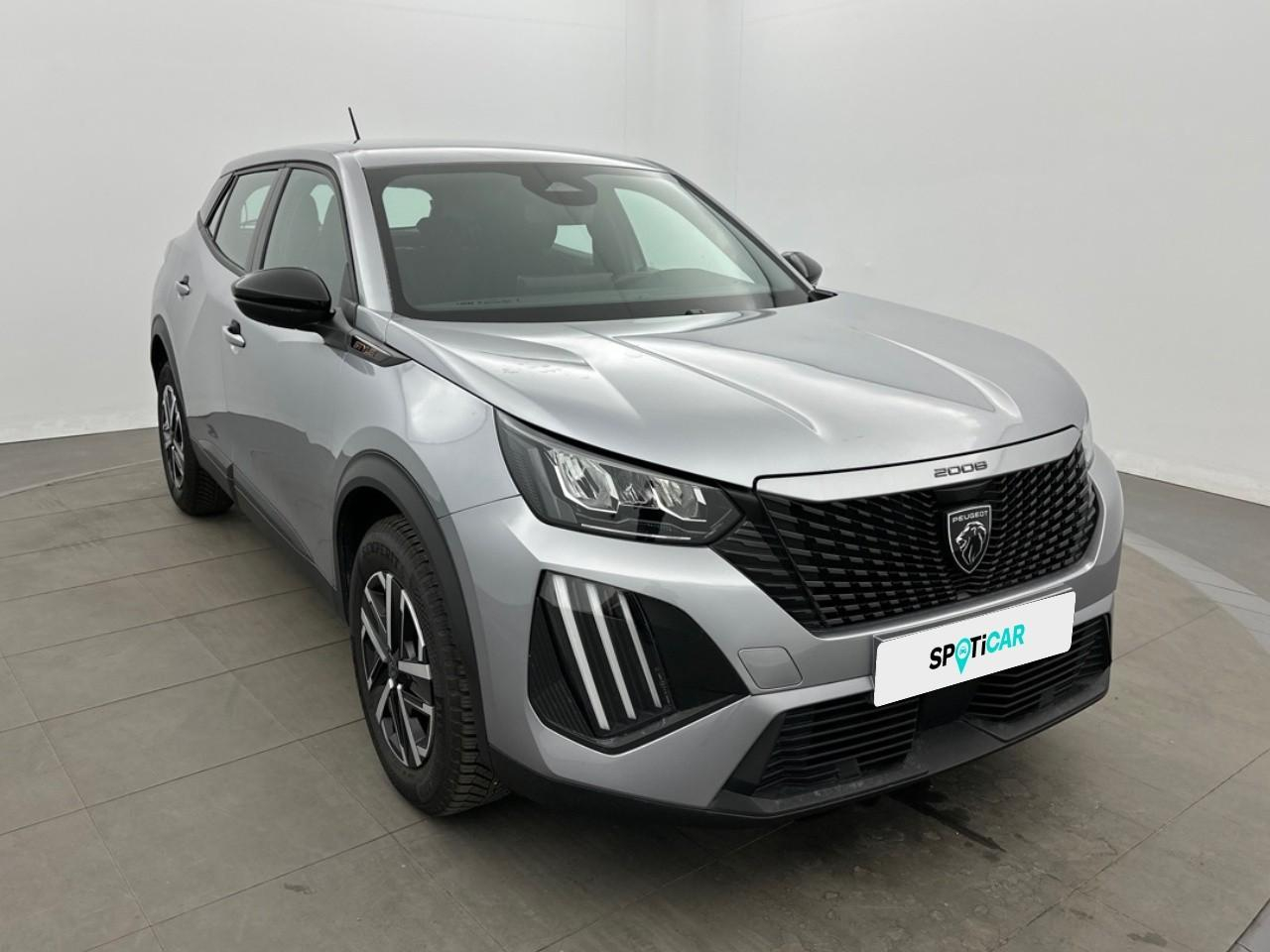 Peugeot 2008 hybrid 145 e-dcs6 style — photo 3