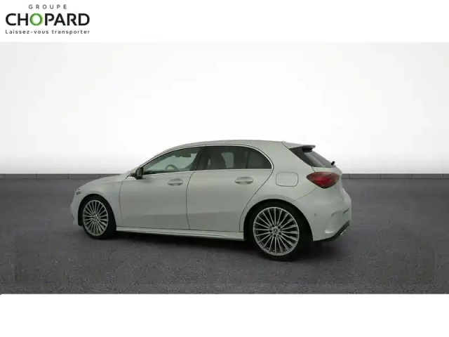 Mercedes Classe A 200 d 8g-dct — photo 5