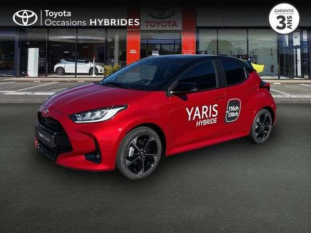 Toyota YARIS Toyota Yaris 130h Collection 5p MY26