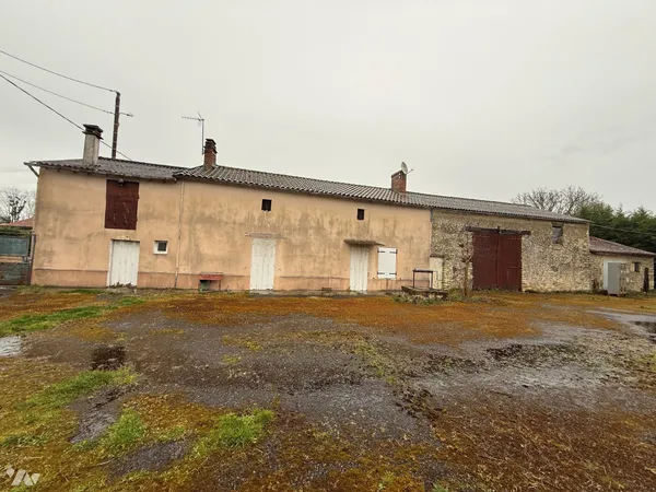 Maison 4 pièces 46 m²