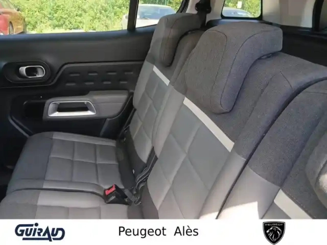 Citroën C5 Aircross hybride 225 s&amp;s e-eat8 — photo 11