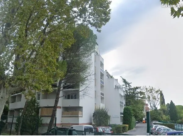 Appartement 1 pièce 20 m²