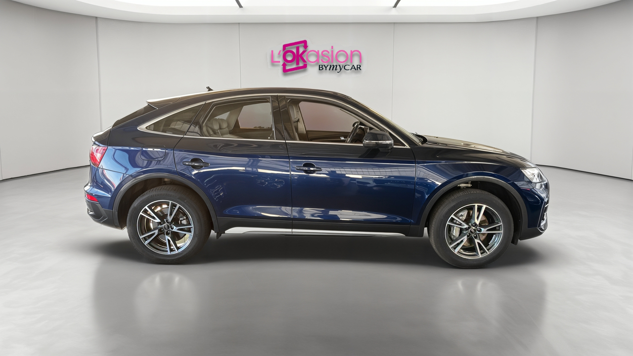 Audi Q5 Sportback 50 TFSIe 299 S tronic 7 Quattro — photo 6