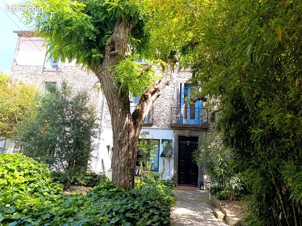 Maison de caractère Agde 300m2