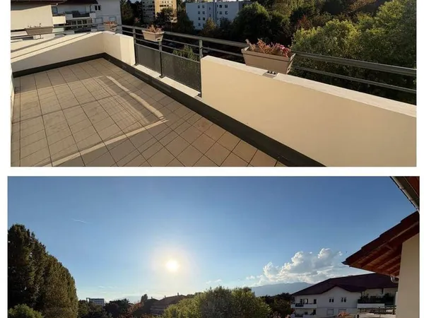 Appartement 4 pièces 90 m²