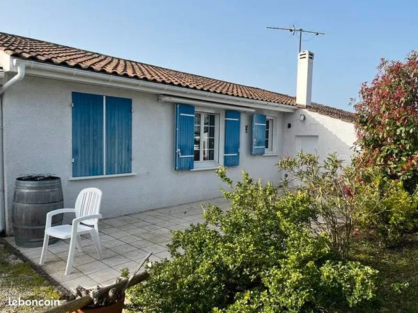 Maison 5 pièces 109 m²