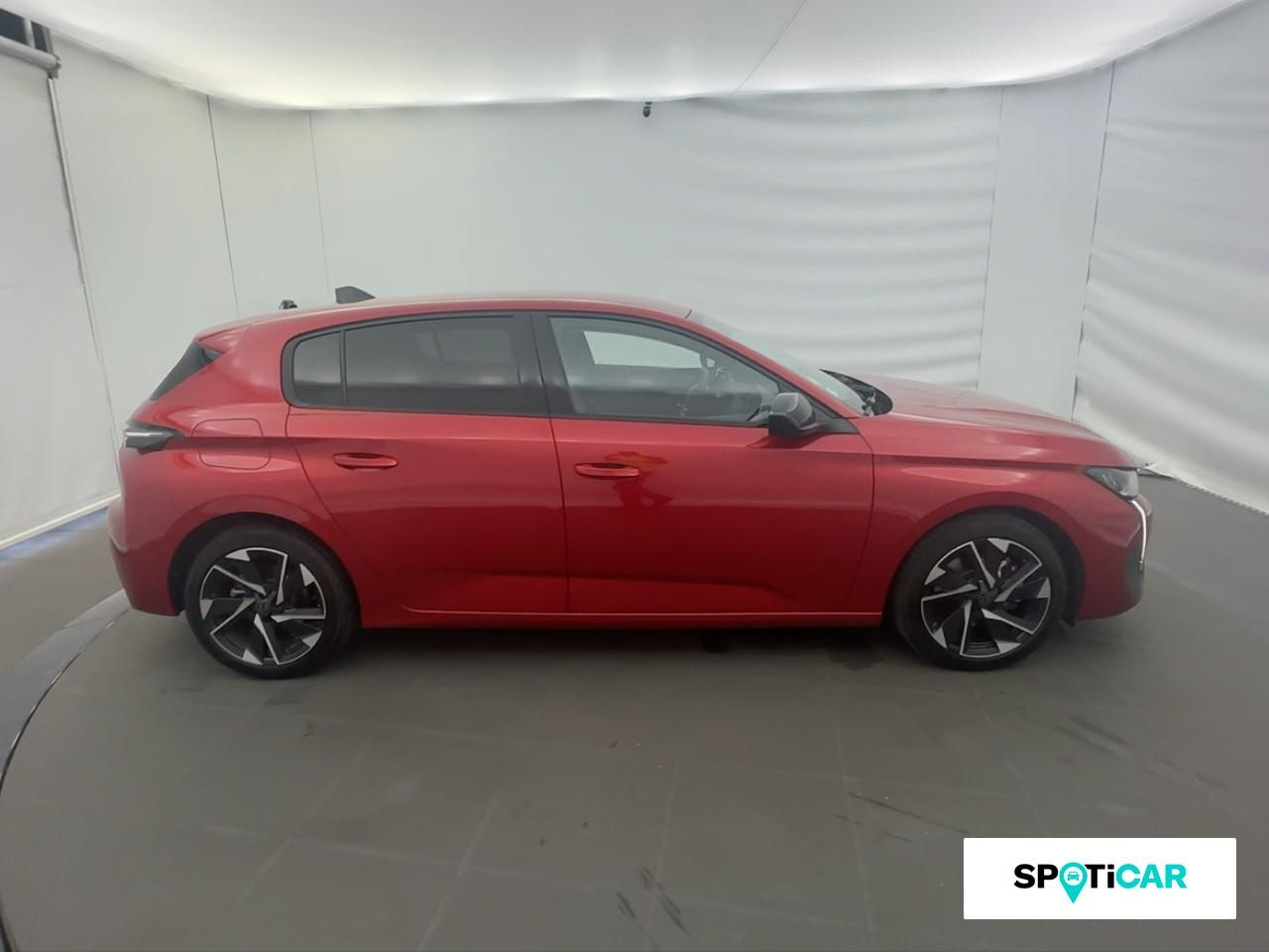 Peugeot 308 1.5 bluehdi 130ch s&s allure pack eat8 — photo 4