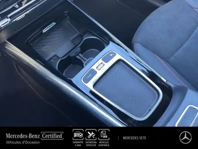 Mercedes Gla 200 d 150ch edition 140 8g-dct — photo 12