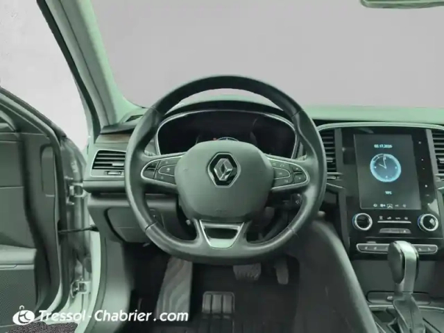 Renault Talisman blue dci 200 edc intens — photo 12