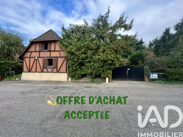 Maison 3 pièces 70 m²