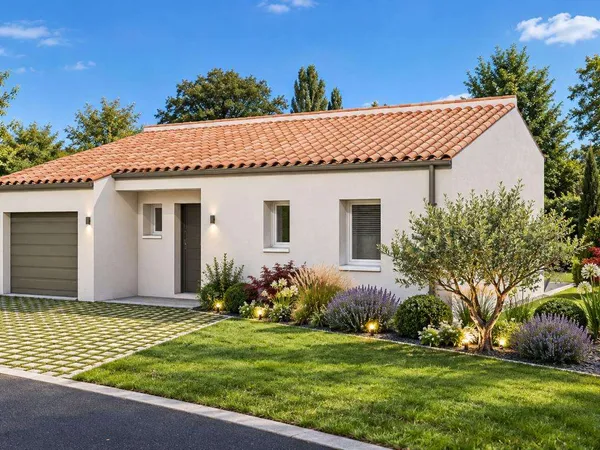 Maison 71 m²