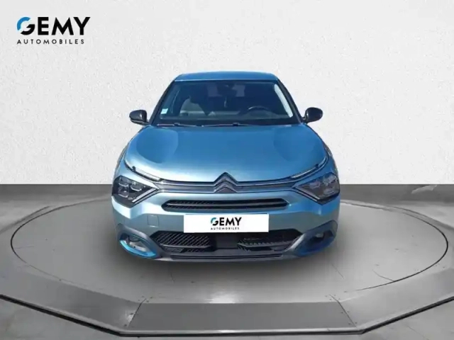 Citroën C4 e- 136 ch automatique — photo 22