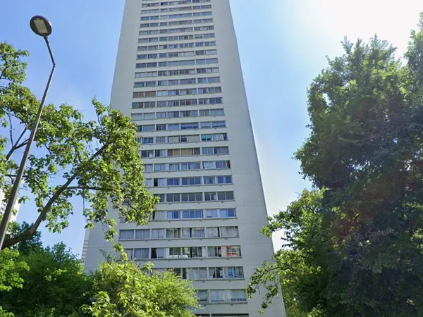 Mo Porte de Choisy - 2 pièces 43m2