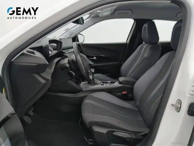 Peugeot 2008 puretech 100 s&amp;s bvm6 — photo 111