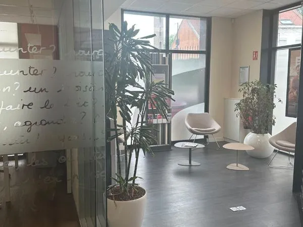 Bureaux 300 m² HENIN BEAUMONT