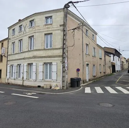 Appartement 2 pièces 33 m²