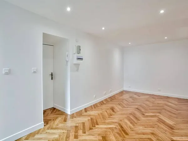 Maison de plain-pied 2 pièces 38 m²