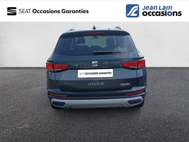 Seat Ateca 2.0 tdi 150 ch start/stop dsg7 — photo 50