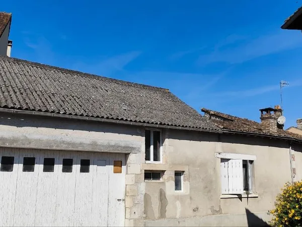 Vends maison de ville 100m2, 3 chambres