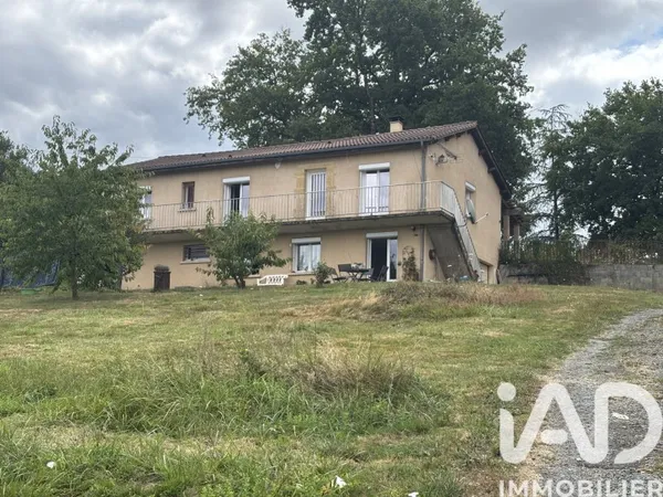 Maison 5 pièces 150 m²