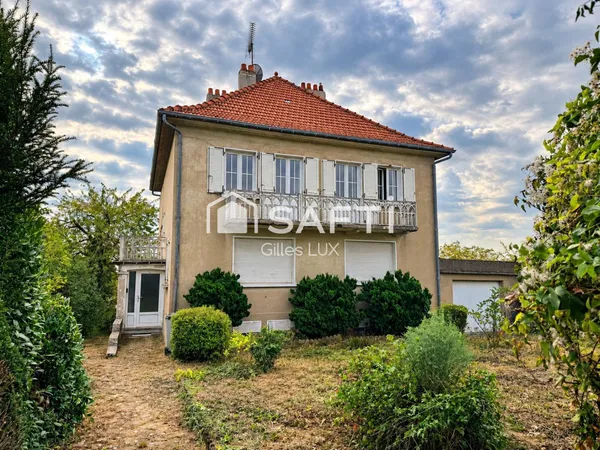 Maison Familiale individuelle 6 pièces 177m2