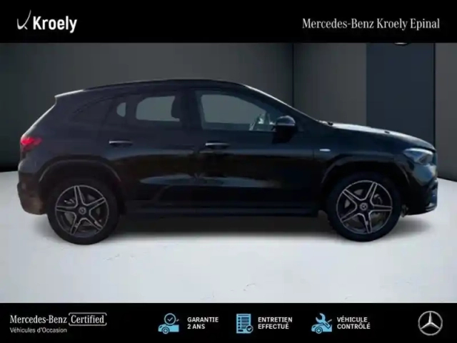 Mercedes Gla 250 e hybrid eq amg line — photo 6
