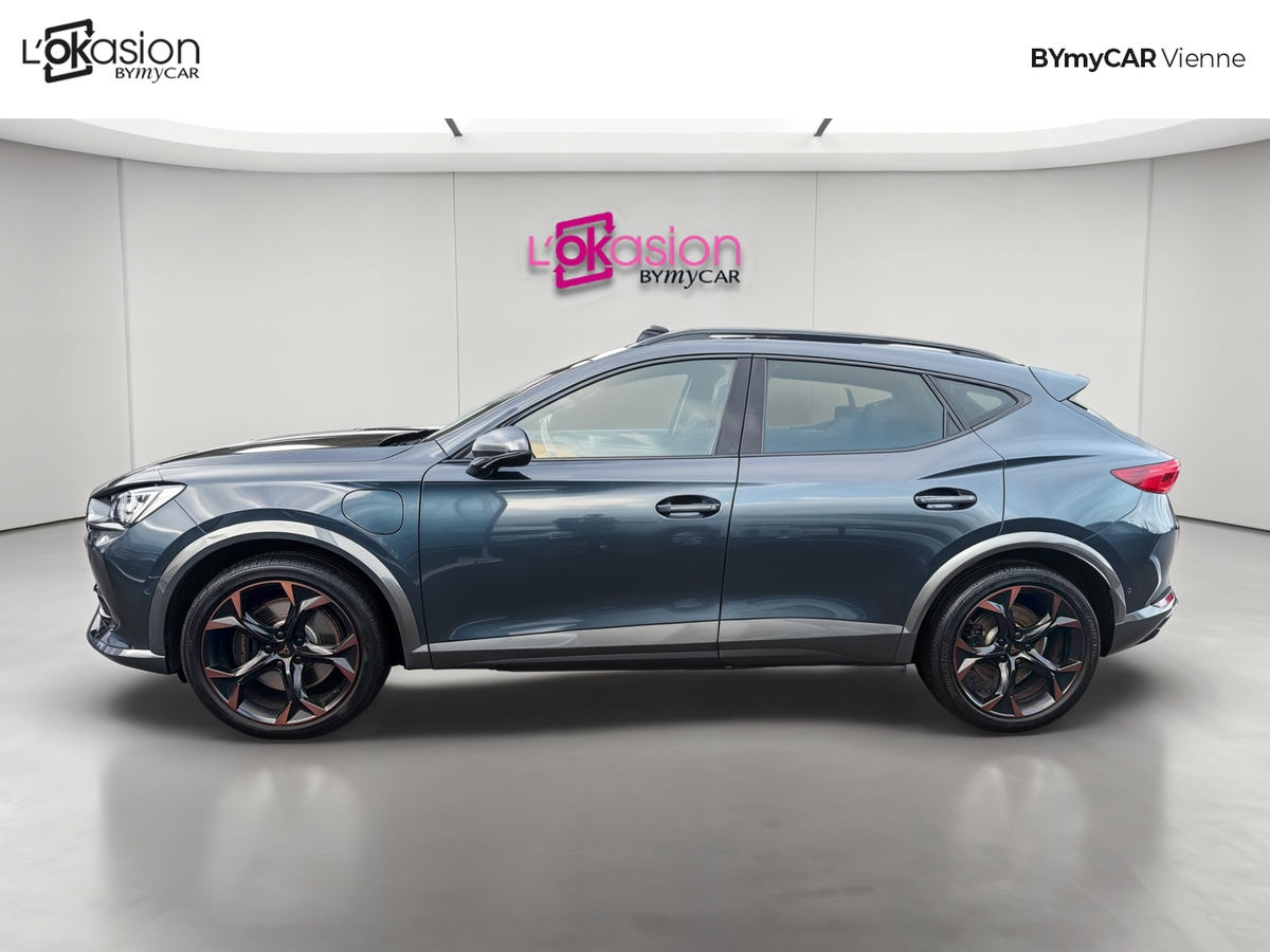 Cupra Formentor 1.4 e-HYBRID 245 ch DSG6 — photo 2