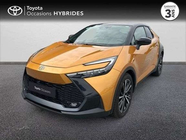 Toyota C-HR Toyota Toyota C-HR 2.0 Hybride Rechargeable 225ch Collection Premiere