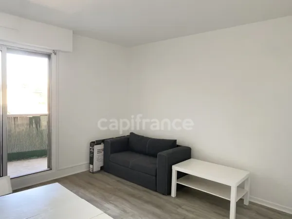 Studio 1 pièce 20 m²