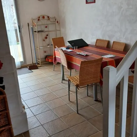 Appartement 3 pièces 49m²
