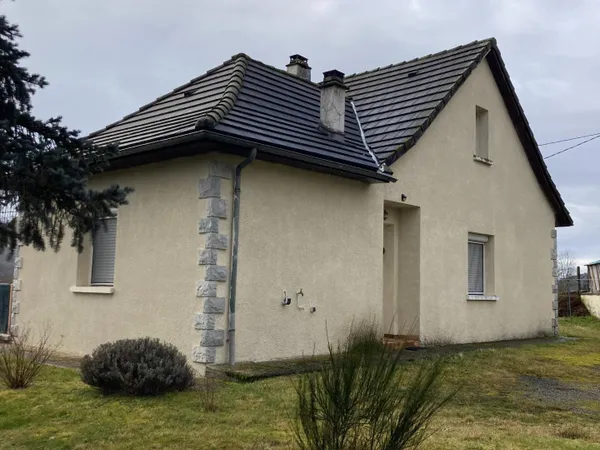 Maison 4 pièces 100m²