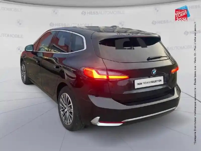 Bmw Serie 2 série 2 activetourer 218i 136ch luxury dkg7 — photo 8