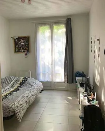 Loue charmant studio de 22m² avec terrasse à Rueil-Malmaison