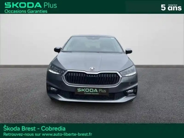 Skoda Fabia 1.0 tsi 95ch ambition — photo 2