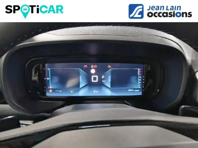 Citroën Berlingo taille m bluehdi 130 s&amp;s eat8 — photo 10