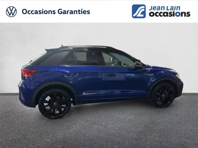 Volkswagen T-Roc 1.5 tsi evo 150 start/stop dsg7 — photo 4