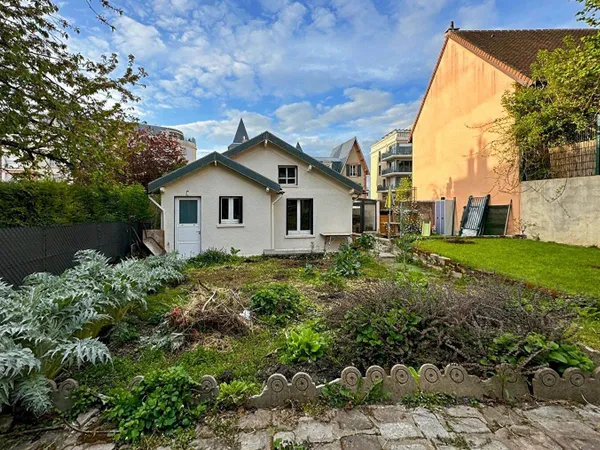Maison 3 pièces 58 m²