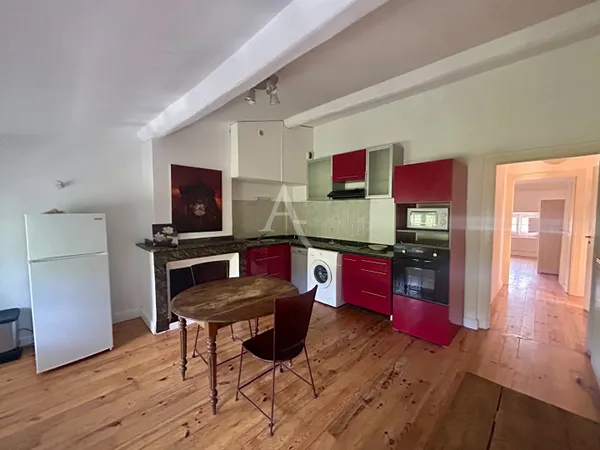 Appartement avec du charme à Carcassonne