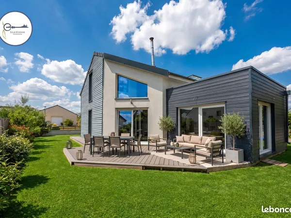 Maison 8 pièces 149 m²