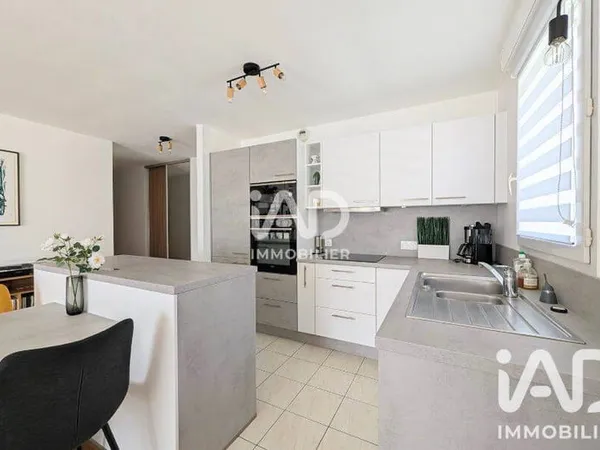 Appartement 3 pièces 72 m²