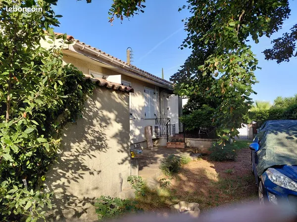 Maison individuelle en lotissement