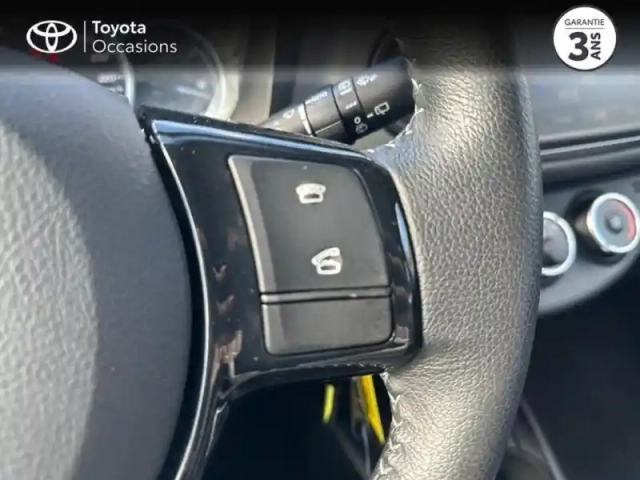 Toyota Yaris 70 vvt-i france 5p my19 — photo 14