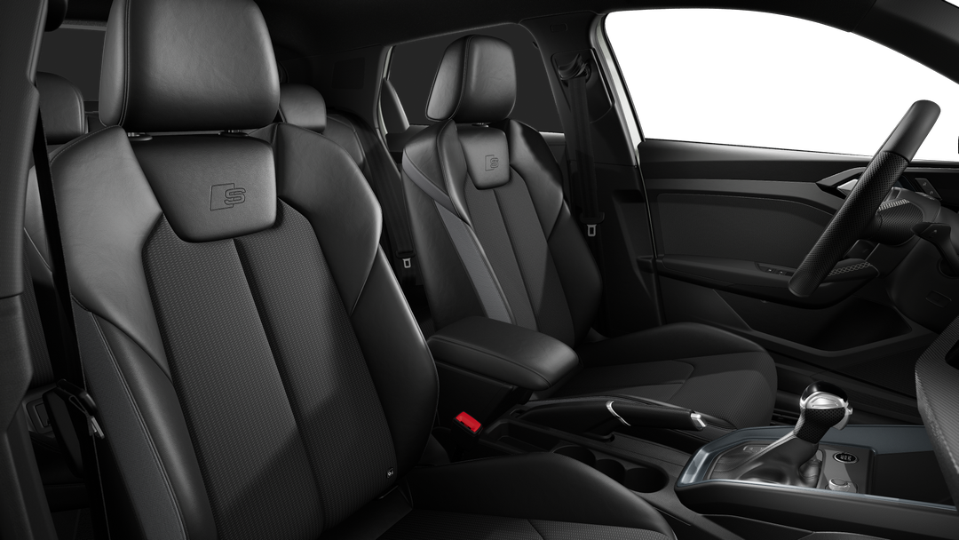 Audi A1 Sportback 30 TFSI 116 ch S tronic 7 — photo 7