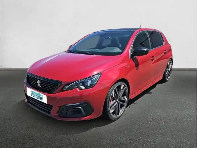 Peugeot 308 puretech 263ch s&amp;s bvm6 — photo 1