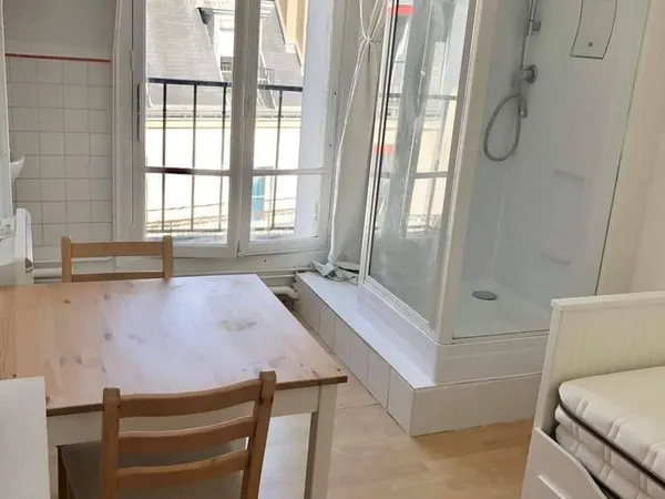 Studette 1 pièce 11 m²