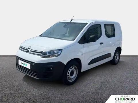 Citroën Berlingo van m 1000 bluehdi 100 s&amp;s bvm6