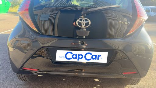 Toyota Aygo 1.0 VVT-i 69 - X-Play – 2015 – 92256 km – Essence – Boîte Manuelle — photo 29